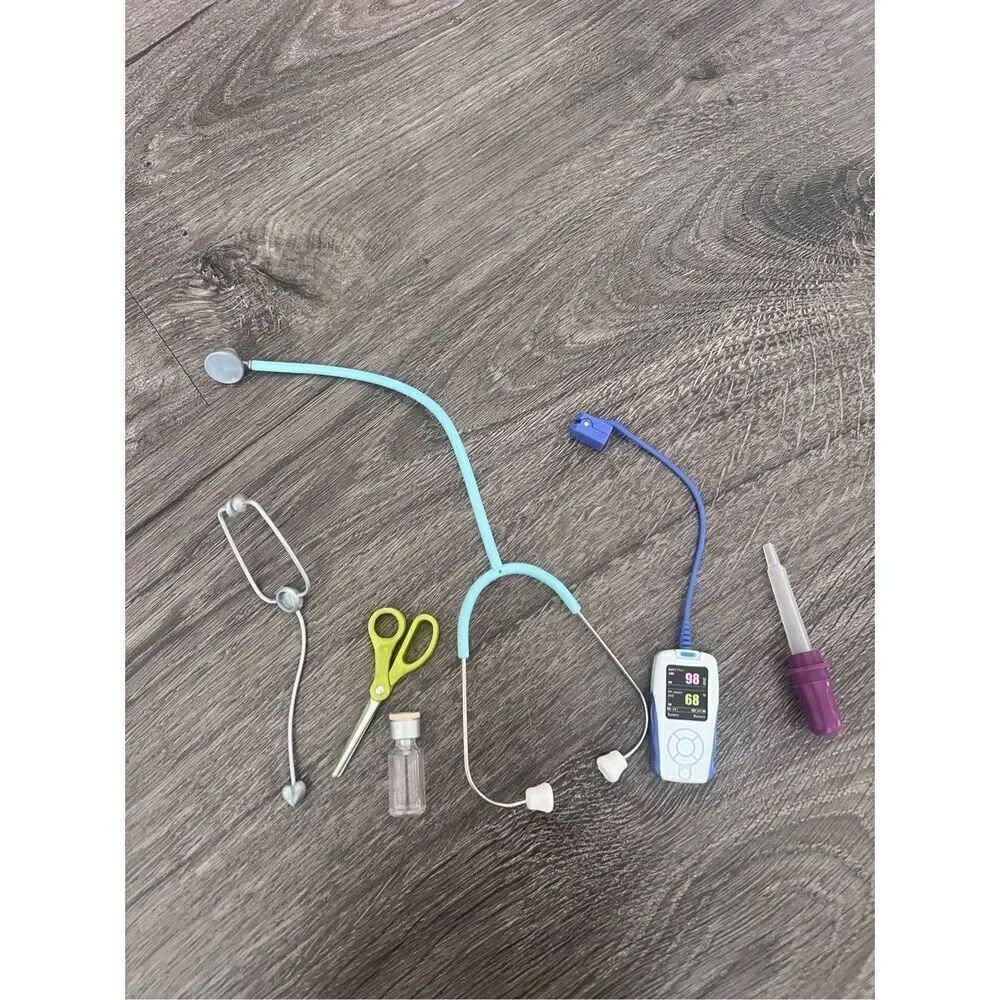 Our generation doll 18 inch medical accessories